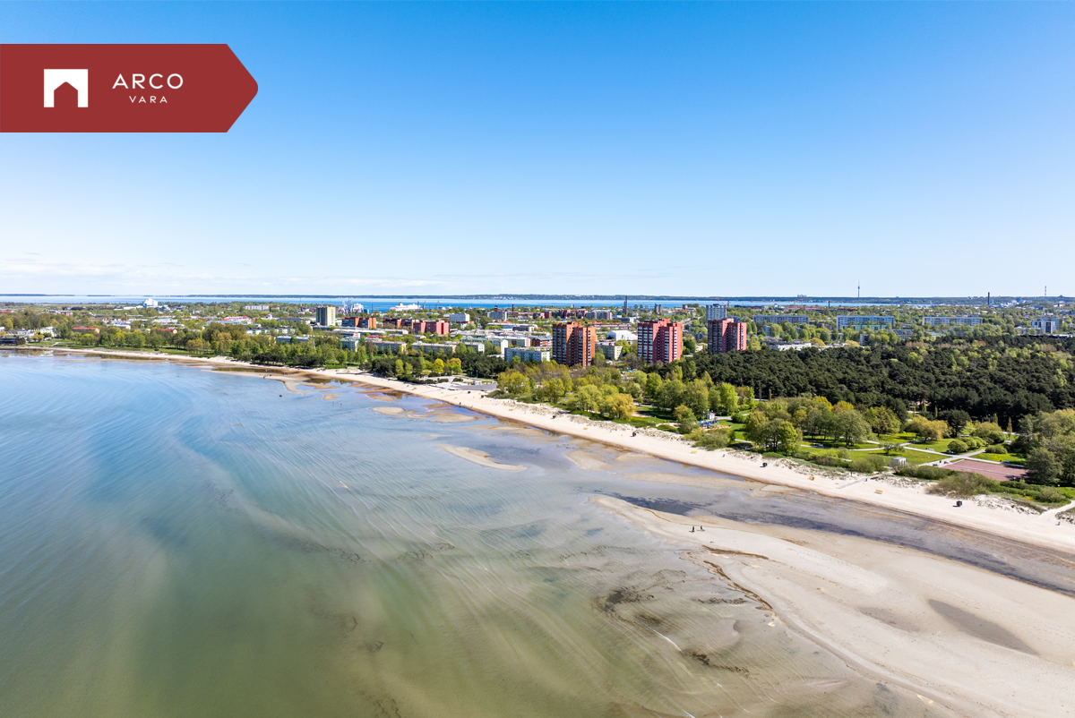 Müüa korter Paldiski maantee 95-14, Haabersti linnaosa, Tallinn, Harju maakond