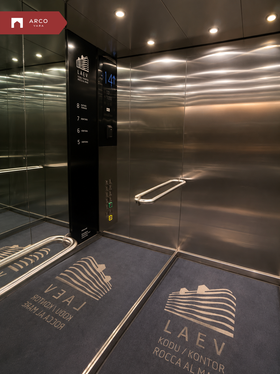 For sale - apartment Vabaõhumuuseumi tee 1, Haabersti linnaosa, Tallinn, Harju maakond
