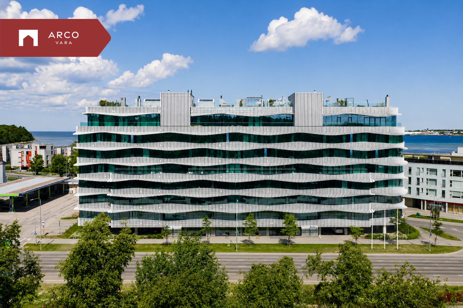 For sale - apartment Vabaõhumuuseumi tee 1, Haabersti linnaosa, Tallinn, Harju maakond