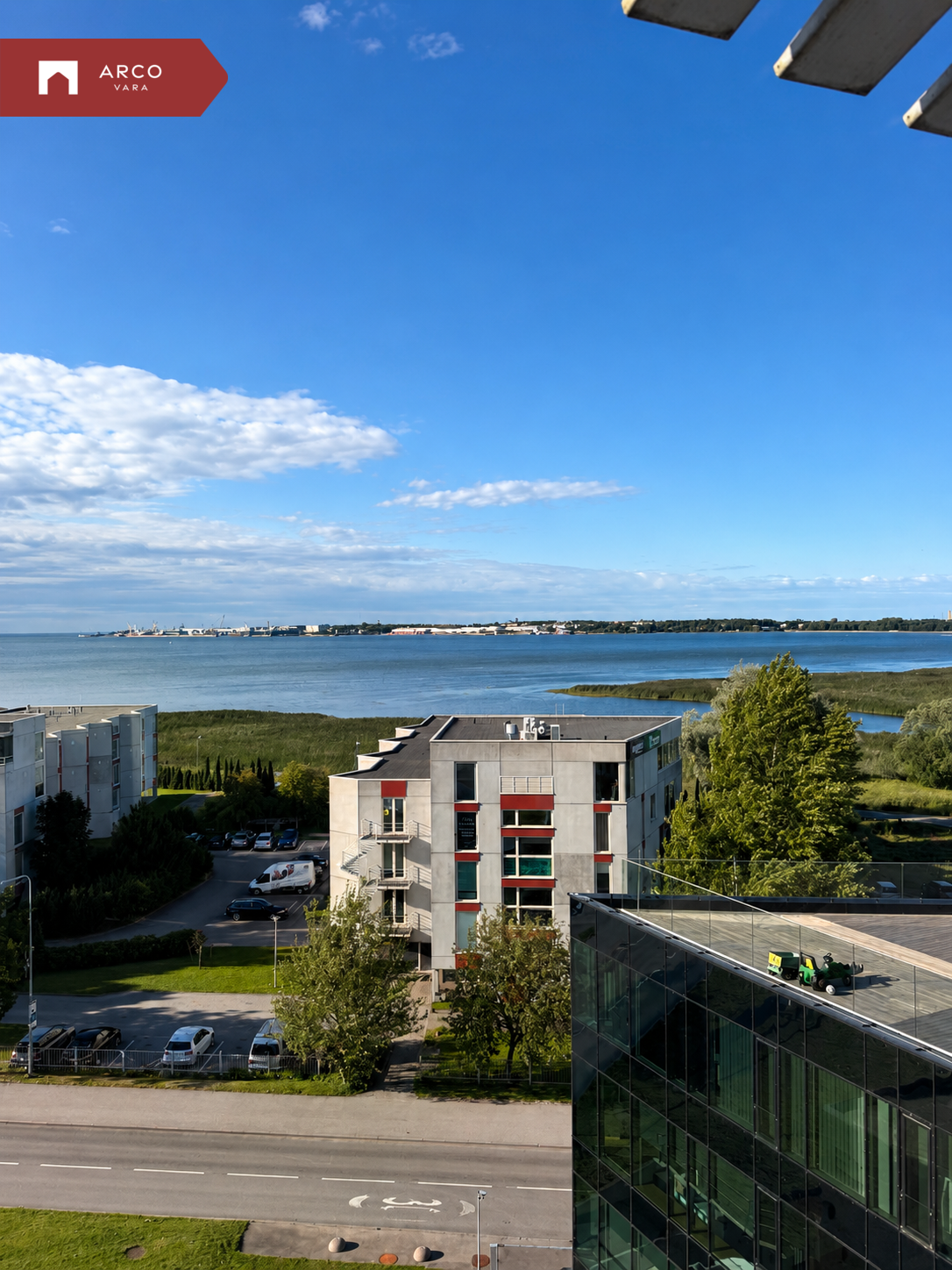 For sale - apartment Vabaõhumuuseumi tee 1, Haabersti linnaosa, Tallinn, Harju maakond