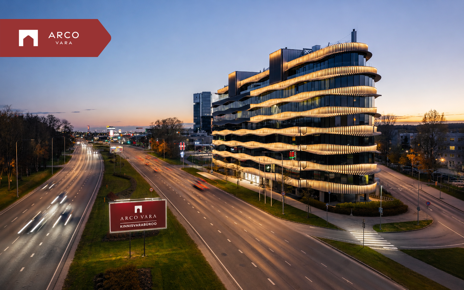 For sale - apartment Vabaõhumuuseumi tee 1, Haabersti linnaosa, Tallinn, Harju maakond