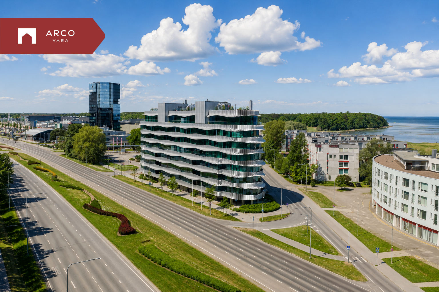 For sale - apartment Vabaõhumuuseumi tee 1, Haabersti linnaosa, Tallinn, Harju maakond