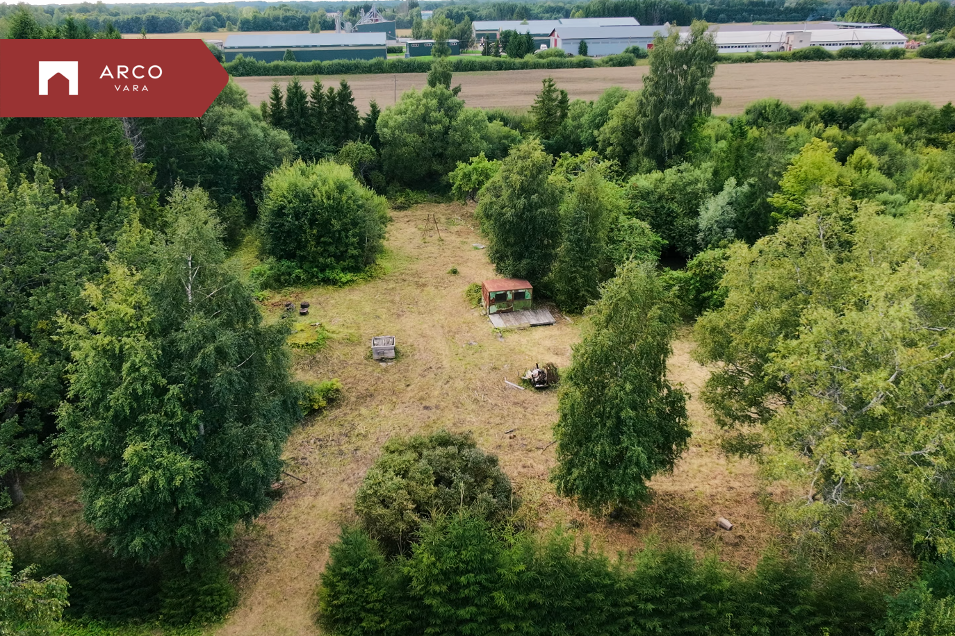 Продаётся земля Nuka, Jõõpre küla, Pärnu linn, Pärnu maakond