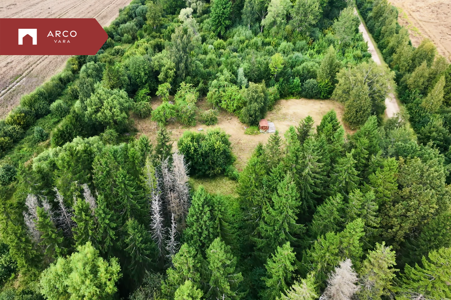 Продаётся земля Nuka, Jõõpre küla, Pärnu linn, Pärnu maakond
