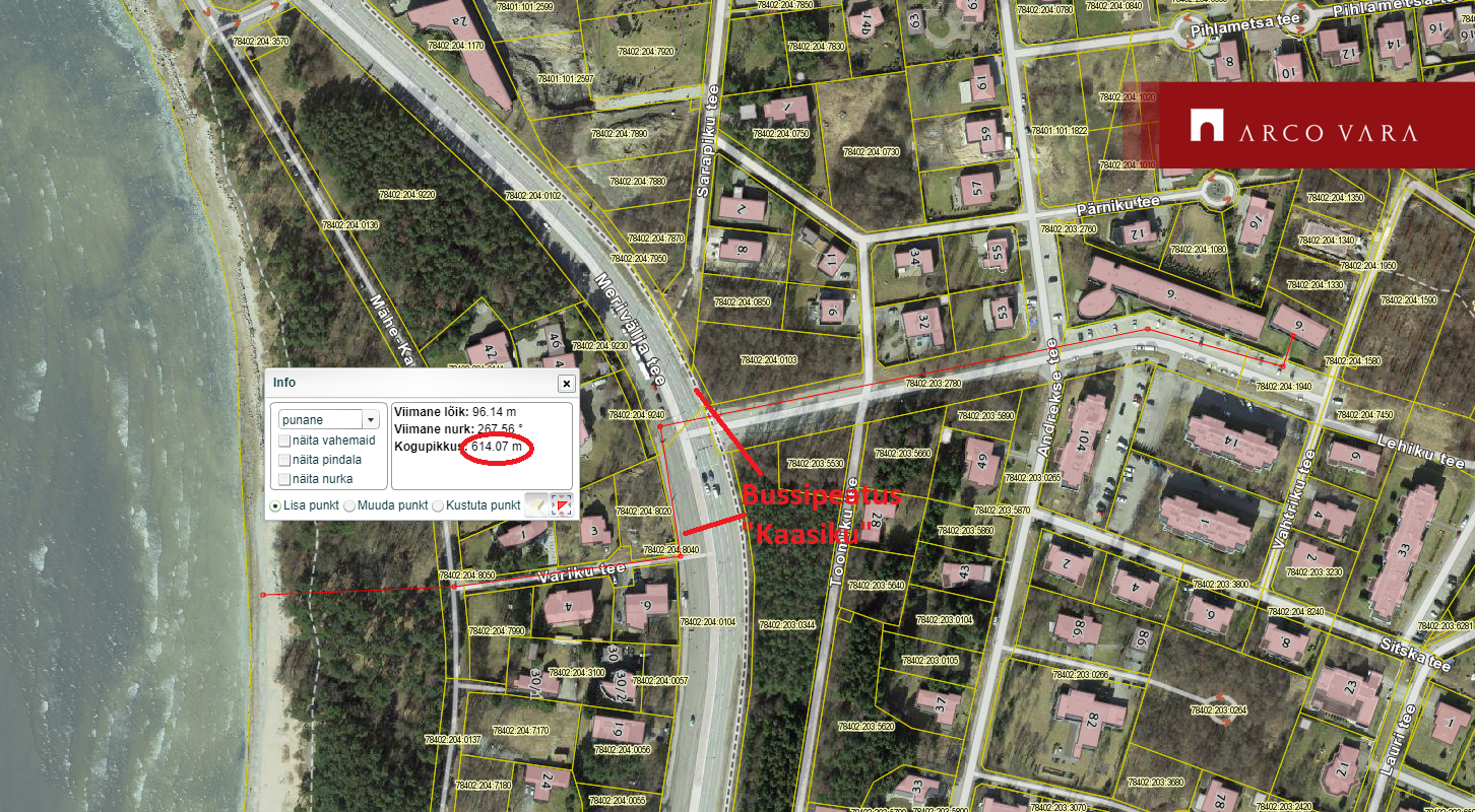 For rent - apartment Lehiku tee 9, Pirita linnaosa, Tallinn, Harju maakond