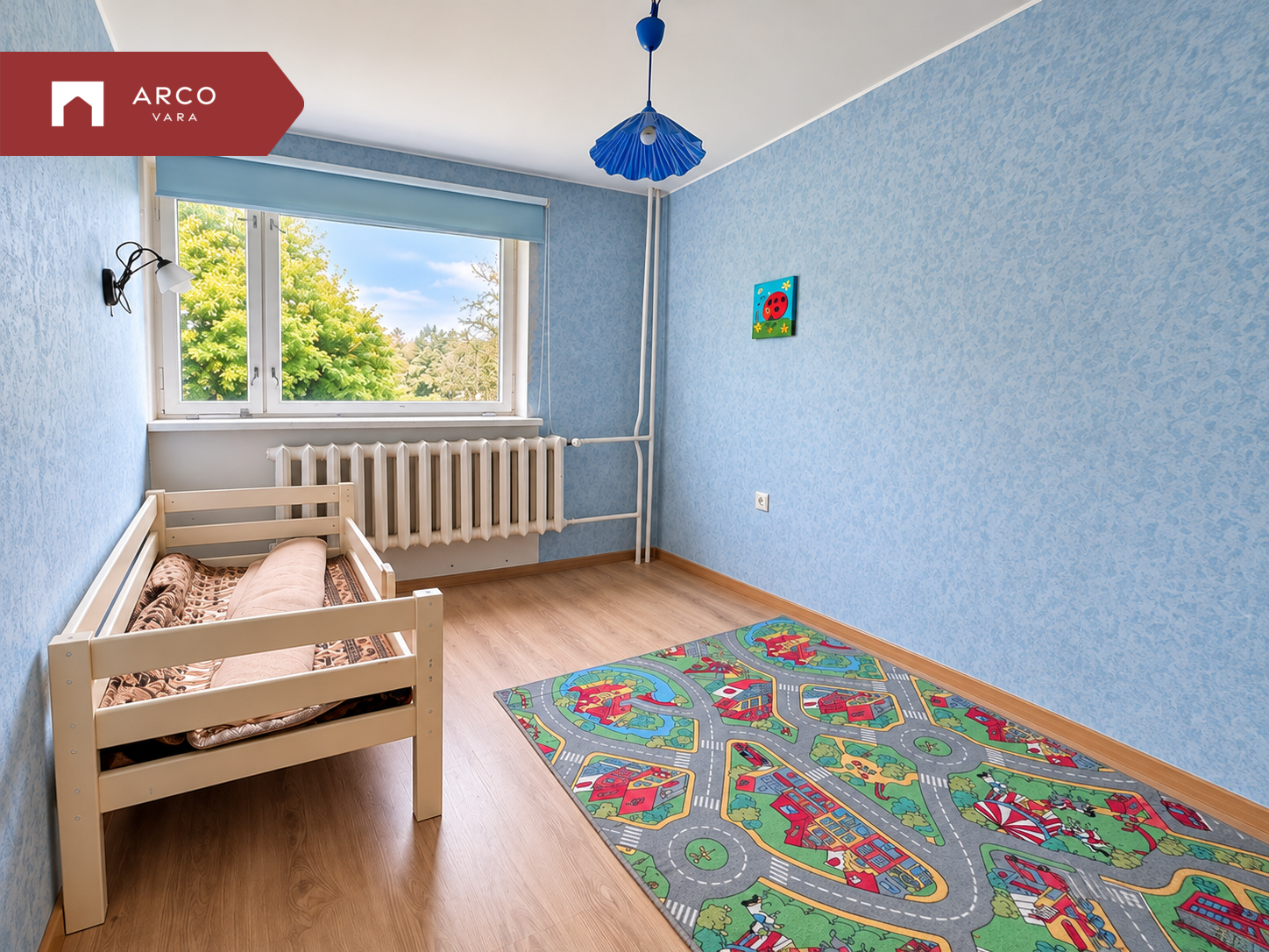 Müüa korter Pargi, Pärsama küla, Saaremaa vald, Saare maakond