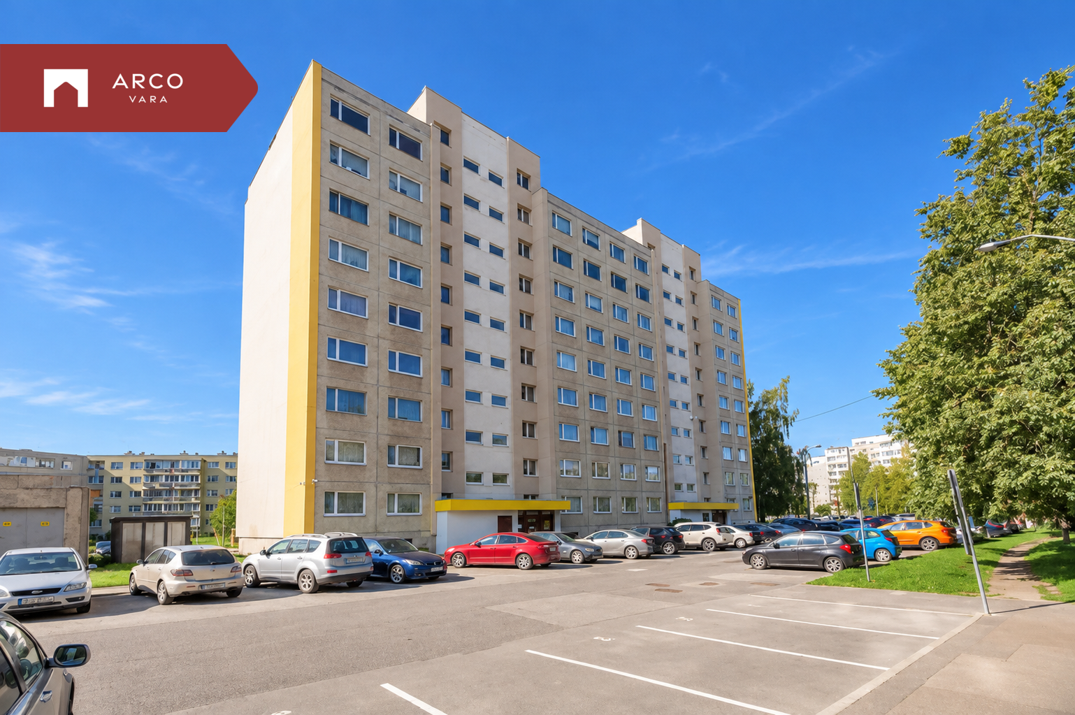 Müüa korter Mahtra 38, Lasnamäe linnaosa, Tallinn, Harju maakond
