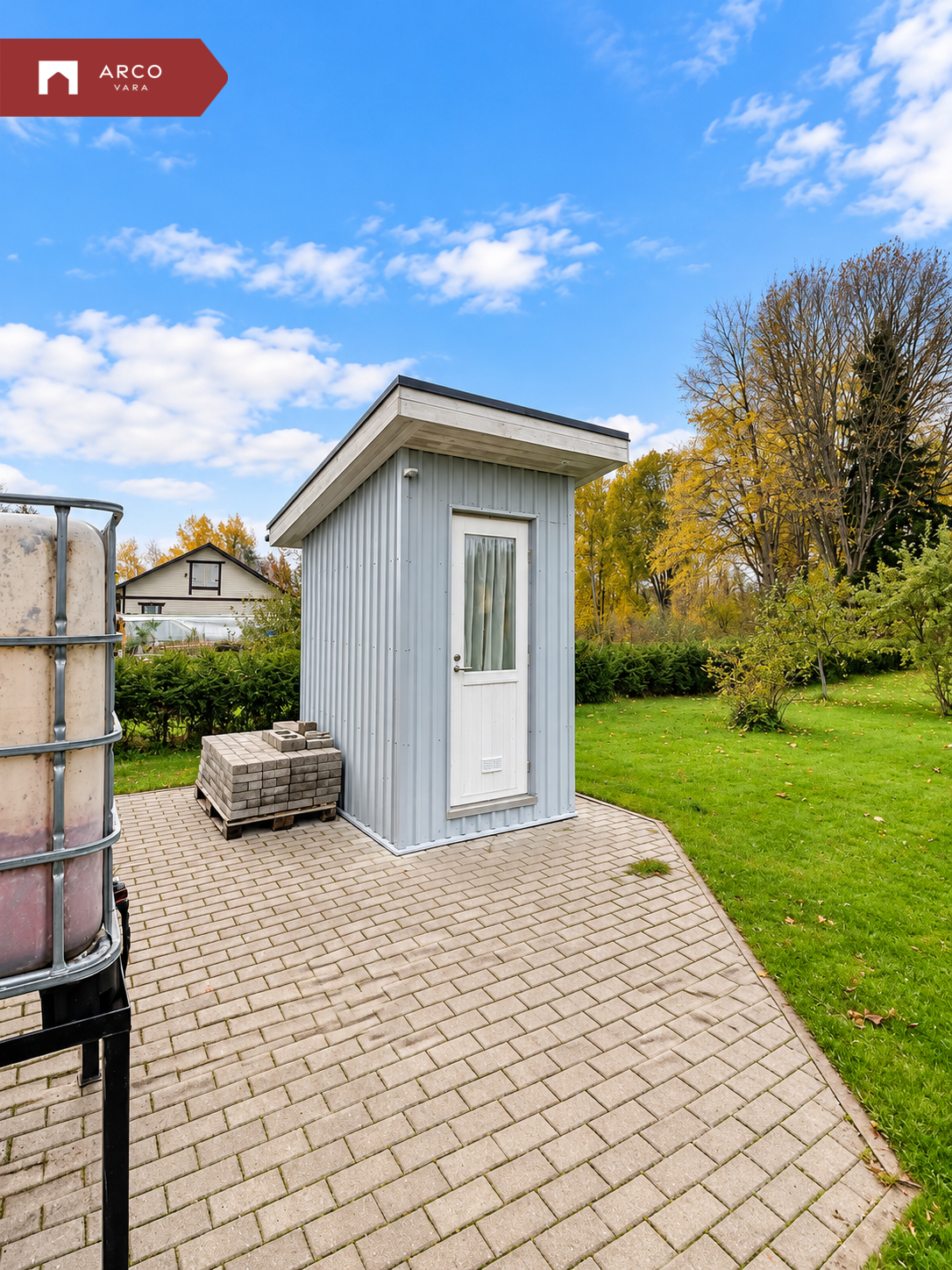 Müüa suvila Välgita küla 3, Välgita küla, Viljandi vald, Viljandi maakond