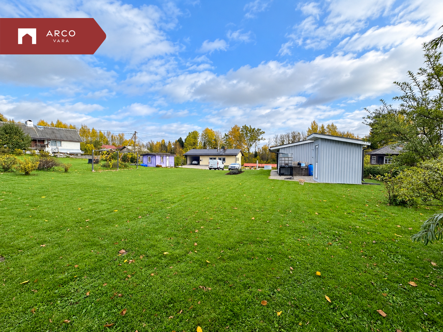 Müüa suvila Välgita küla 3, Välgita küla, Viljandi vald, Viljandi maakond