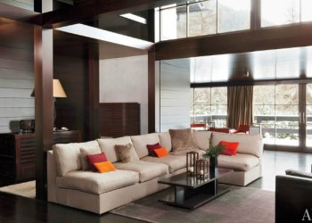 Armani "Polar Bear" House