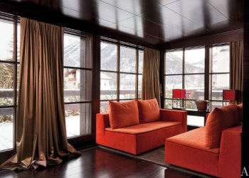 Armani "Polar Bear" House