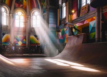The Church Brigade Skatepark