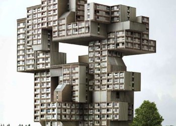 Arhitekt Filip Dujardin looming