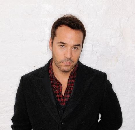 Jeremy Piven´i kodu