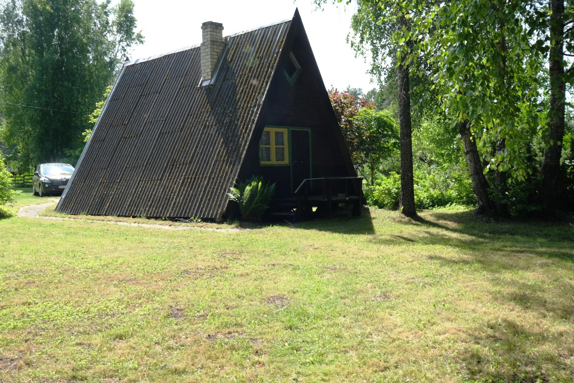 Suvila 11 000 euroga, kas võimalik?